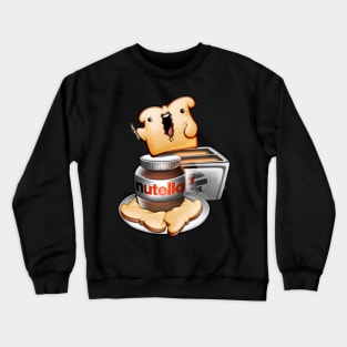 toasty! Crewneck Sweatshirt